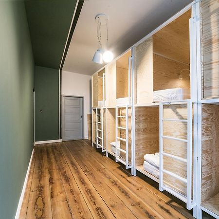 Slowgate Hostel 格但斯克 外观 照片