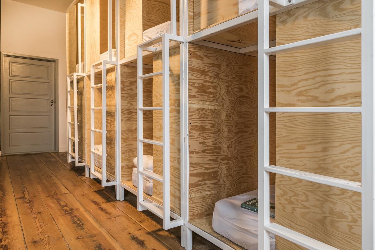 Slowgate Hostel 格但斯克 外观 照片