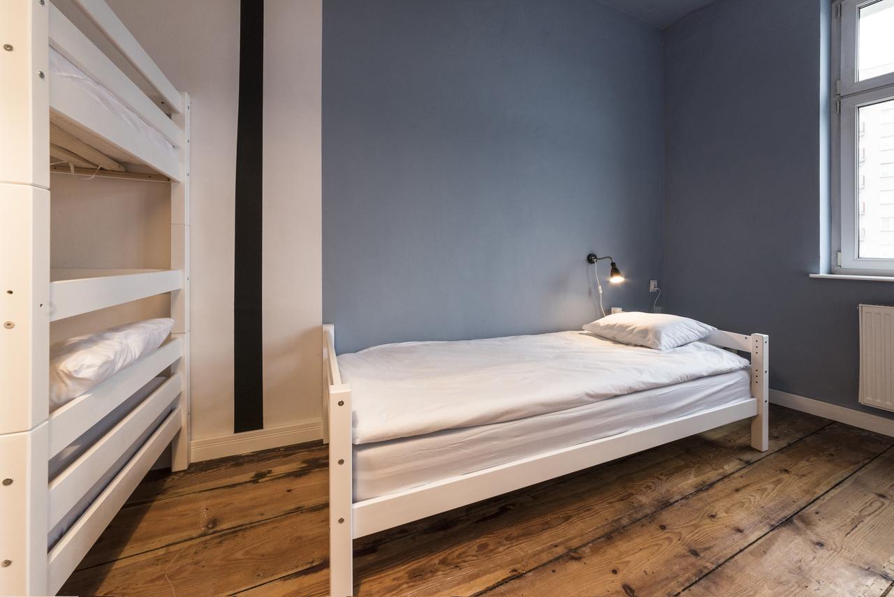 Slowgate Hostel 格但斯克 外观 照片