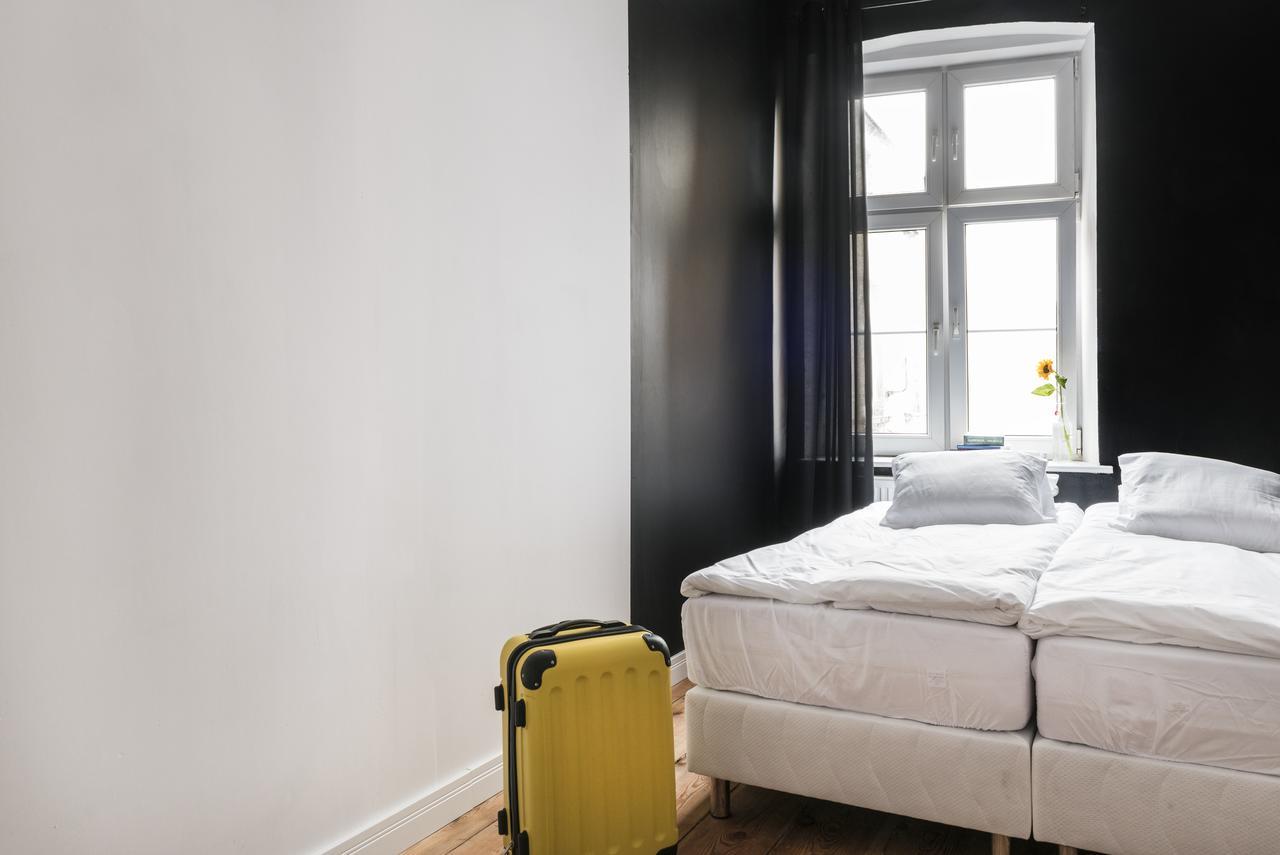 Slowgate Hostel 格但斯克 外观 照片