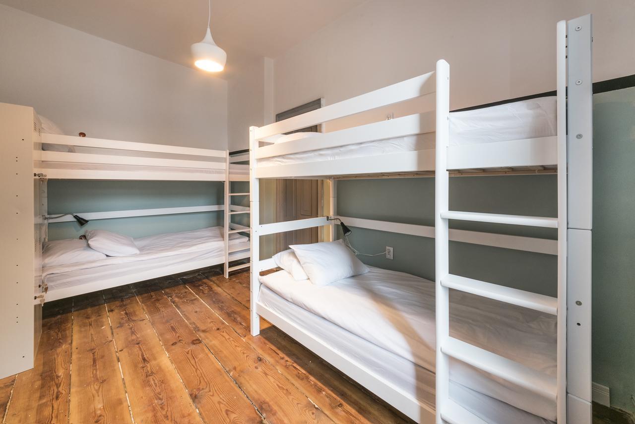 Slowgate Hostel 格但斯克 外观 照片