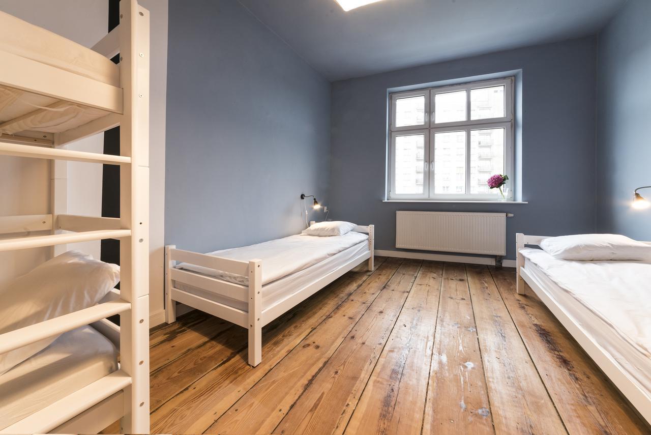 Slowgate Hostel 格但斯克 外观 照片