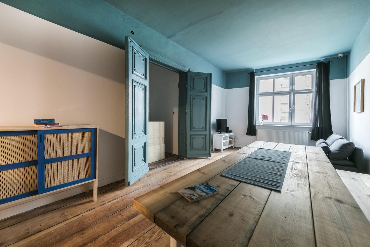 Slowgate Hostel 格但斯克 外观 照片