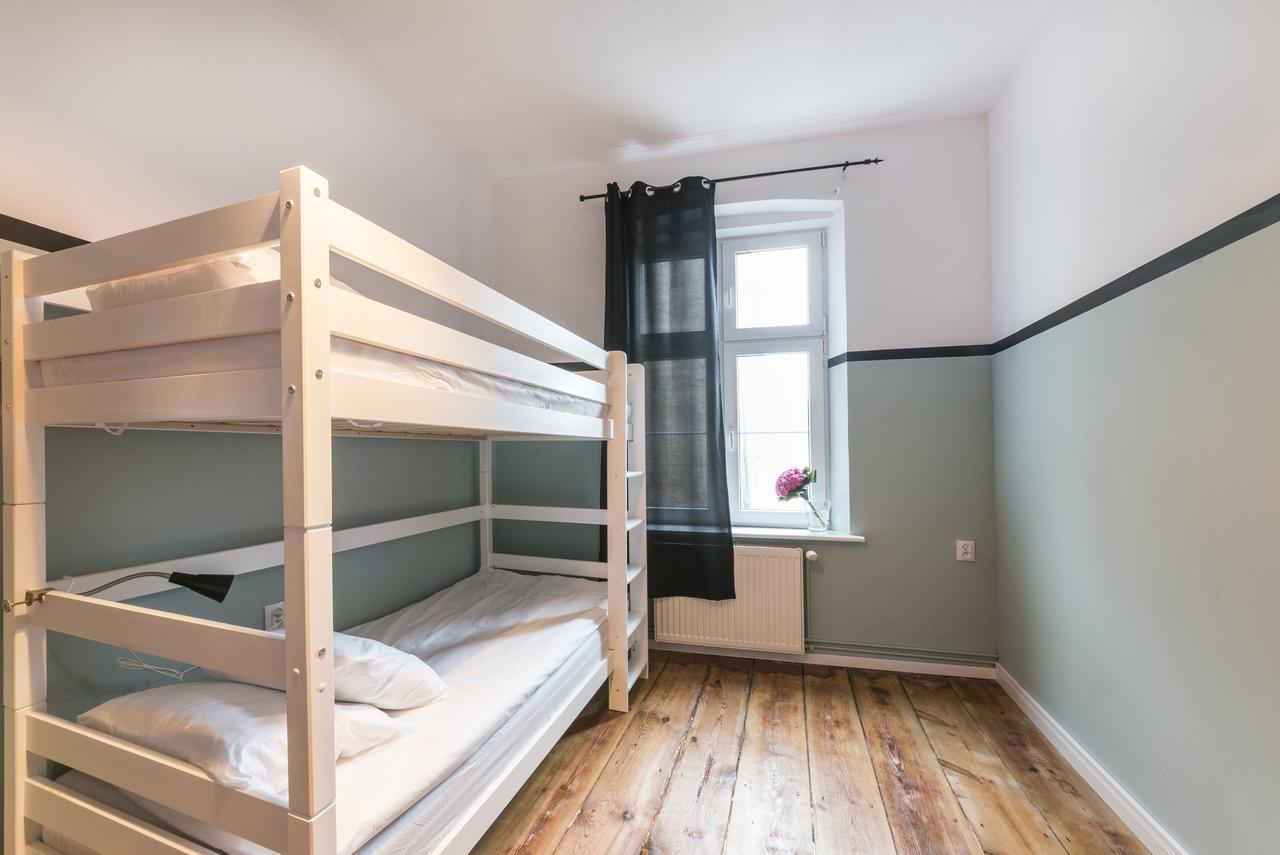 Slowgate Hostel 格但斯克 外观 照片