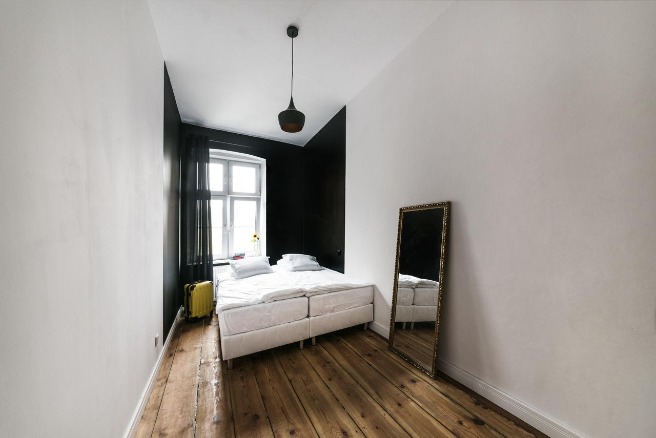 Slowgate Hostel 格但斯克 外观 照片