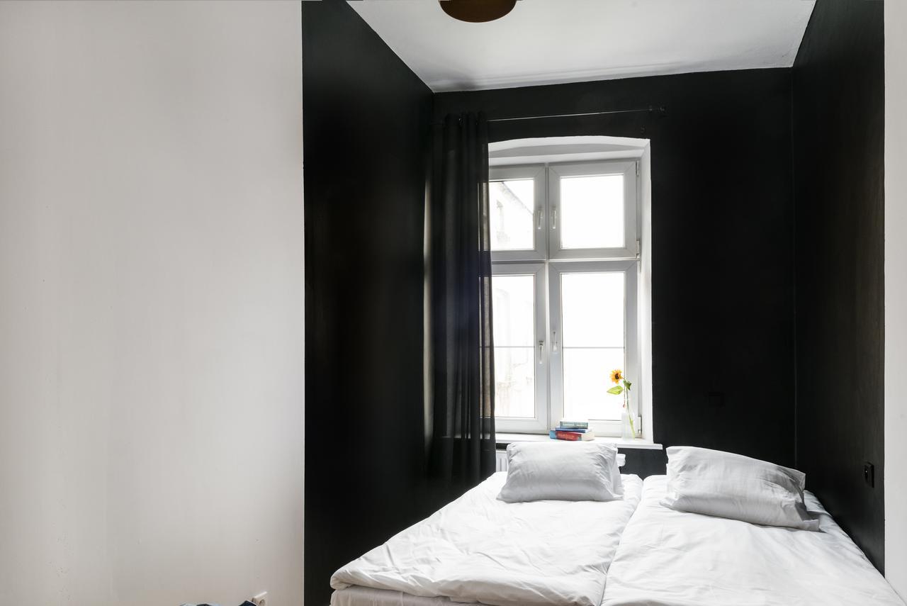Slowgate Hostel 格但斯克 外观 照片