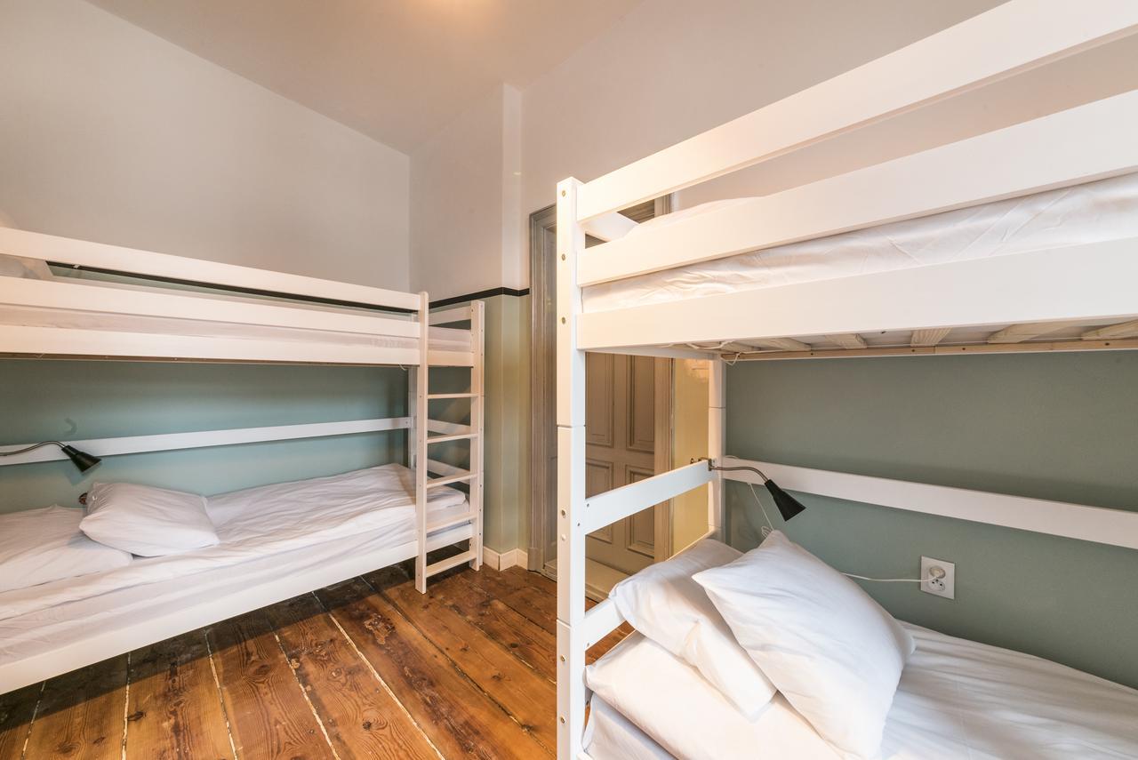 Slowgate Hostel 格但斯克 外观 照片