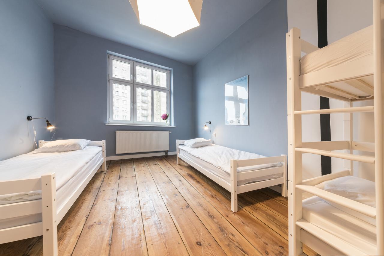 Slowgate Hostel 格但斯克 外观 照片
