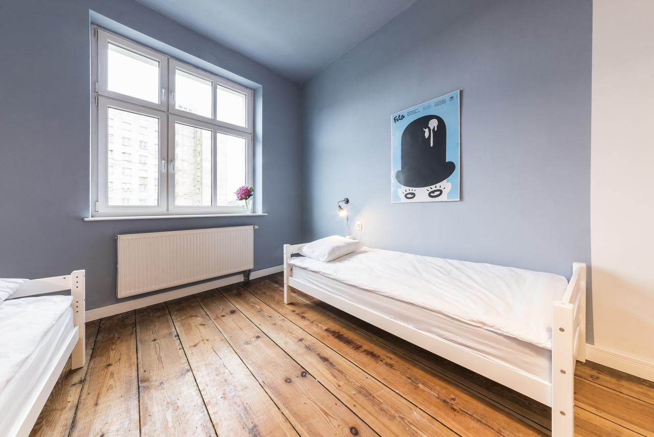 Slowgate Hostel 格但斯克 外观 照片