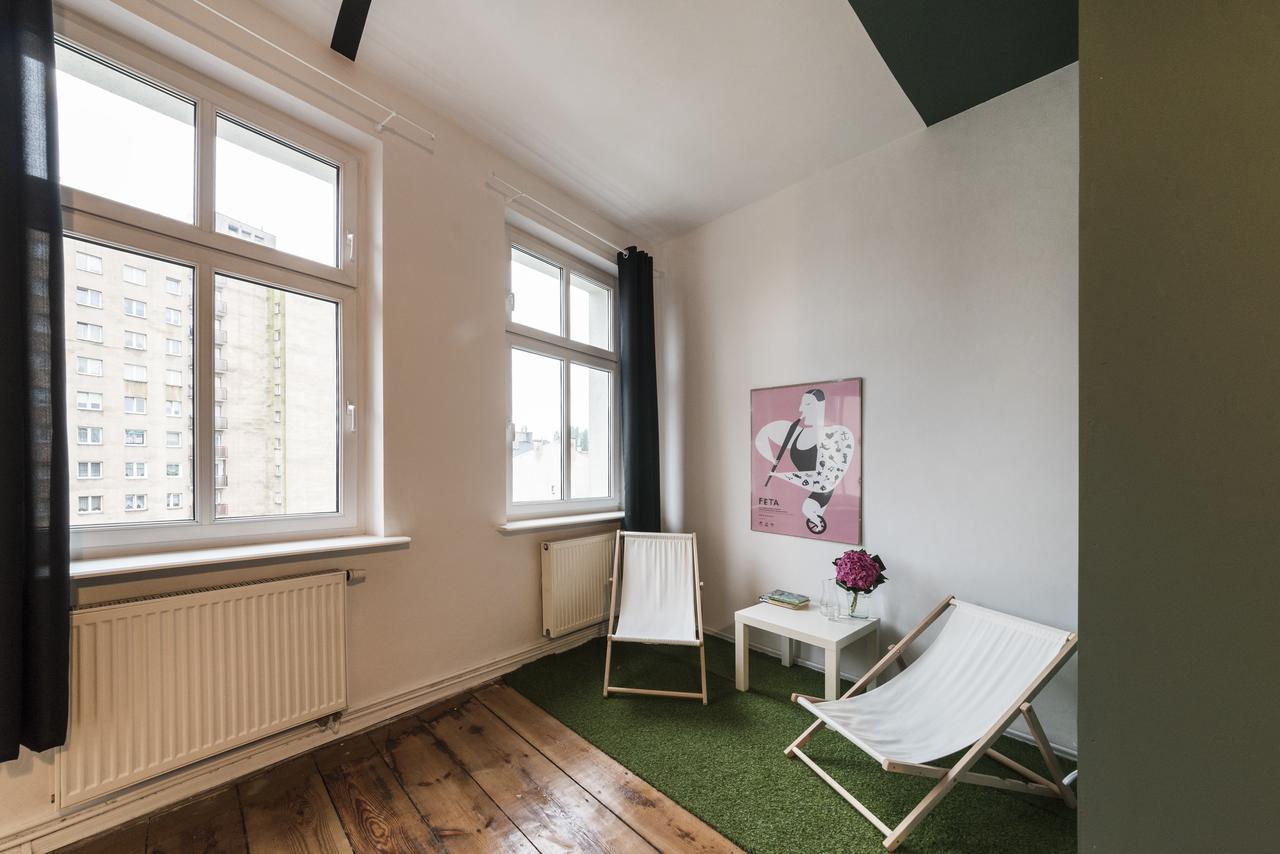 Slowgate Hostel 格但斯克 外观 照片