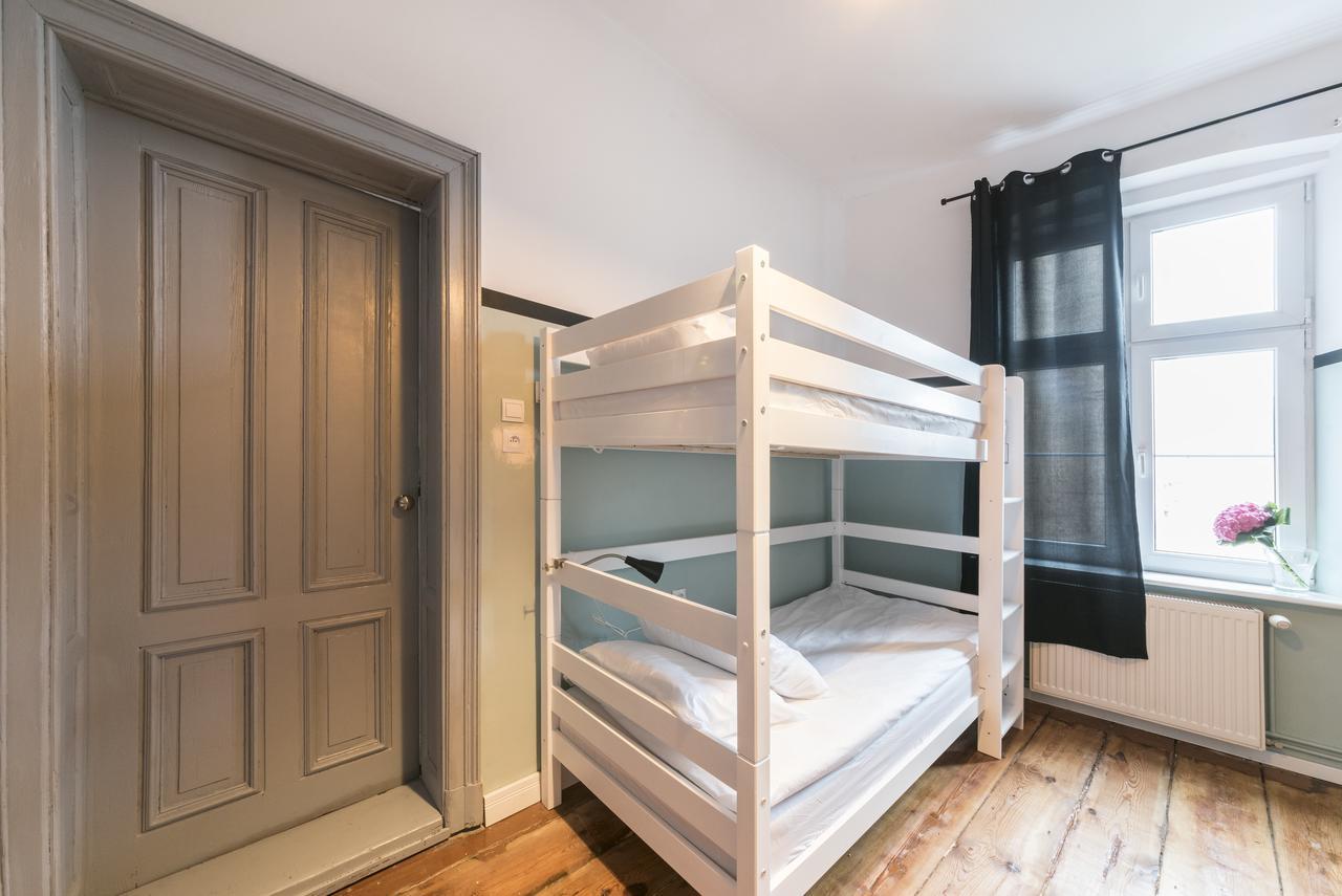 Slowgate Hostel 格但斯克 外观 照片