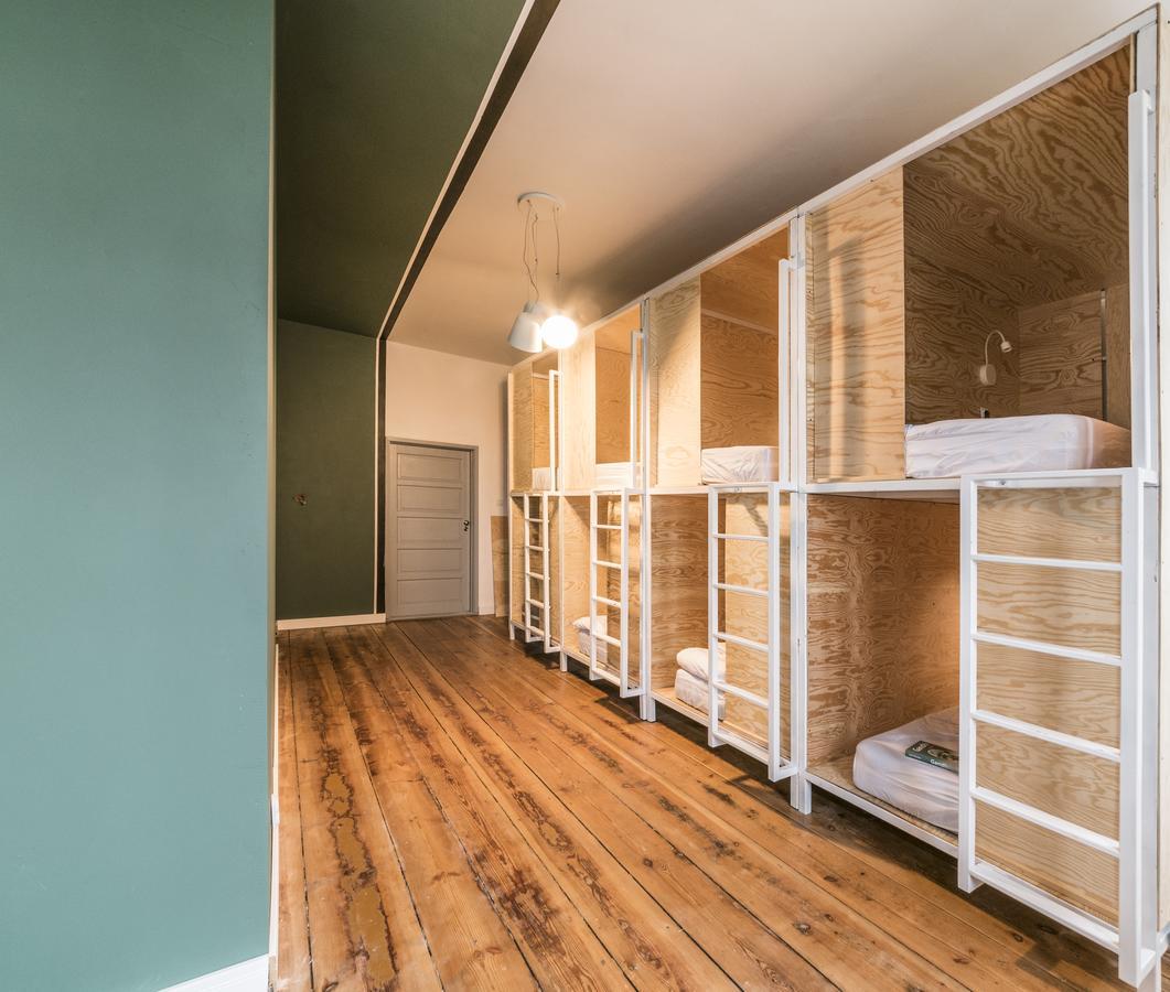 Slowgate Hostel 格但斯克 外观 照片