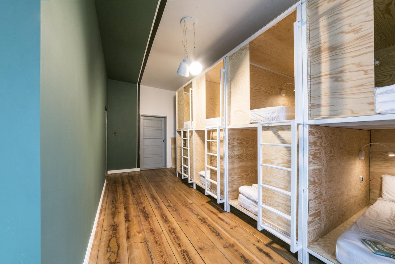 Slowgate Hostel 格但斯克 外观 照片