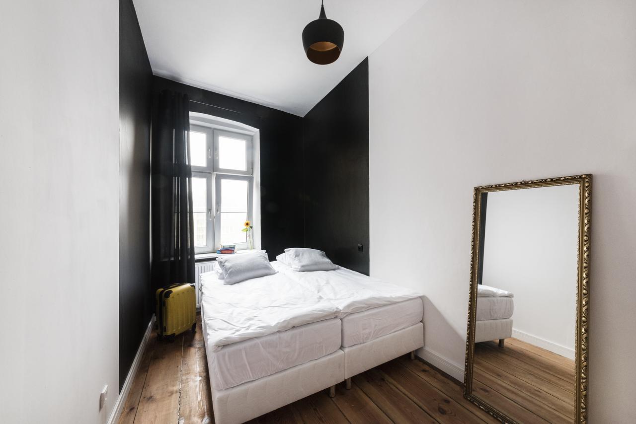 Slowgate Hostel 格但斯克 外观 照片