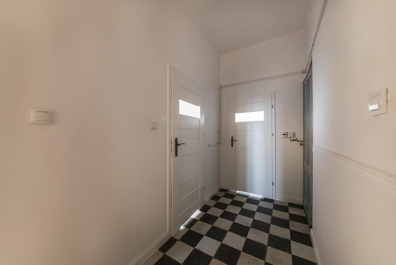 Slowgate Hostel 格但斯克 外观 照片