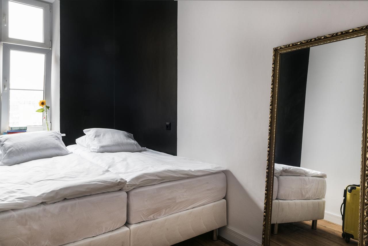 Slowgate Hostel 格但斯克 外观 照片