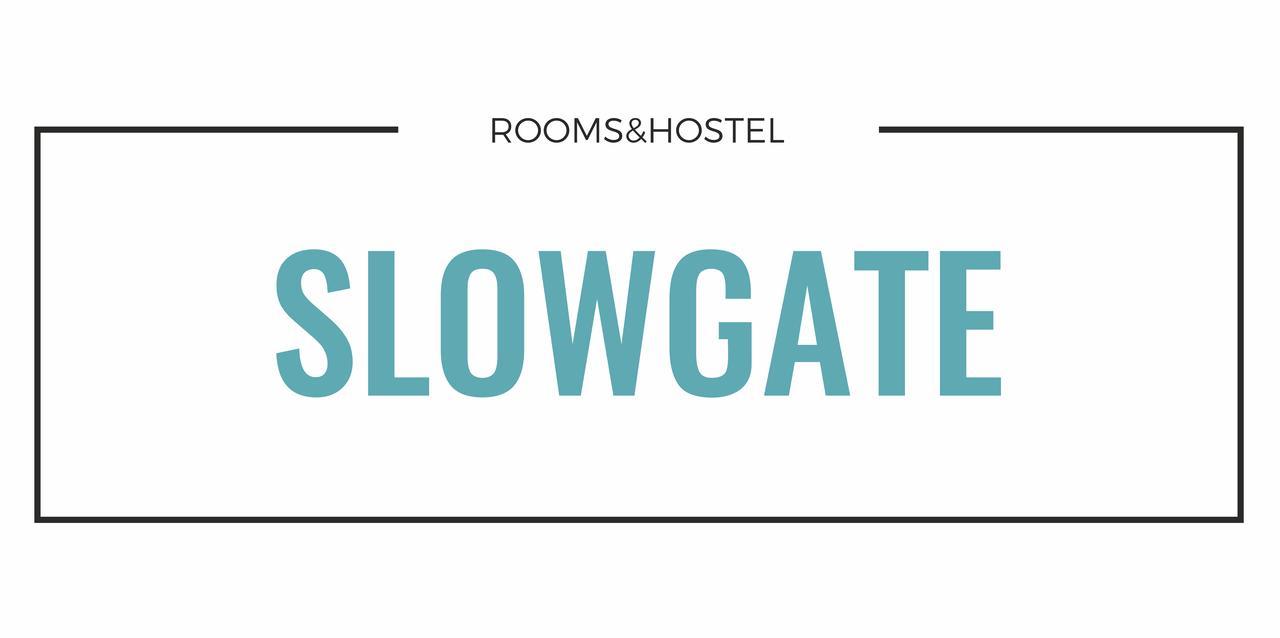 Slowgate Hostel 格但斯克 外观 照片