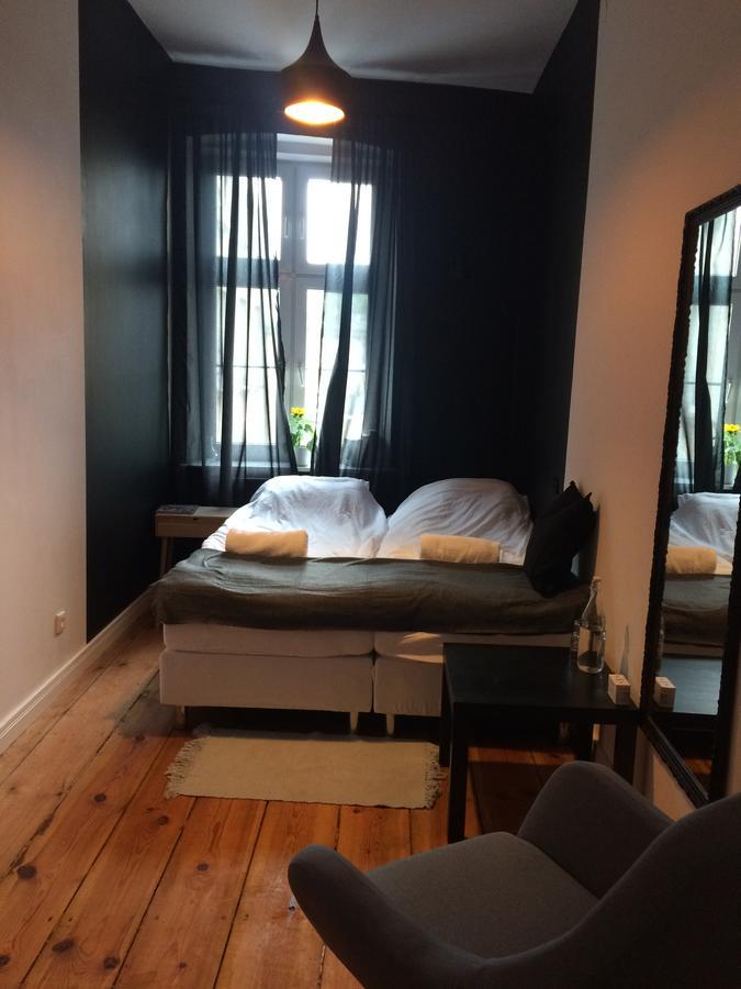 Slowgate Hostel 格但斯克 外观 照片