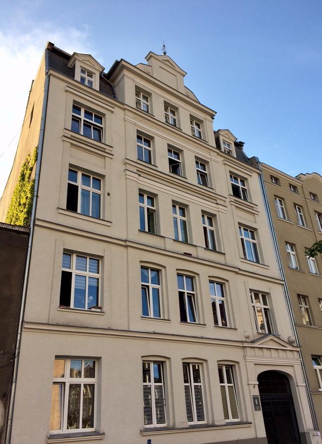 Slowgate Hostel 格但斯克 外观 照片