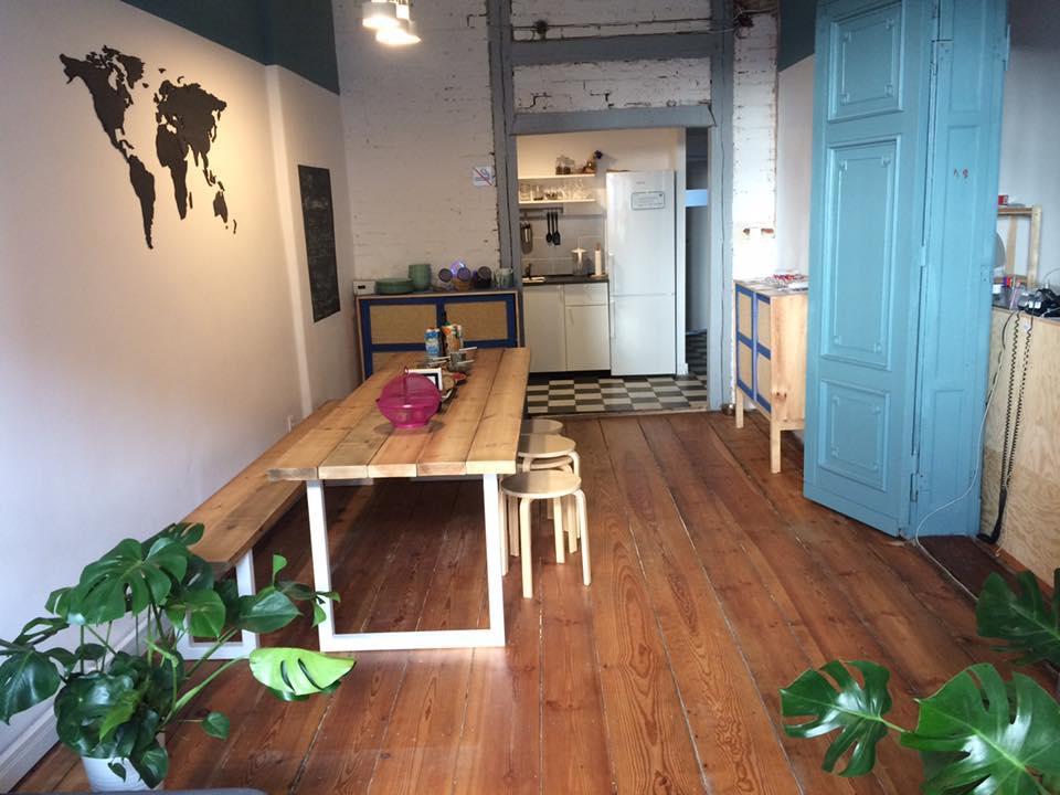 Slowgate Hostel 格但斯克 外观 照片