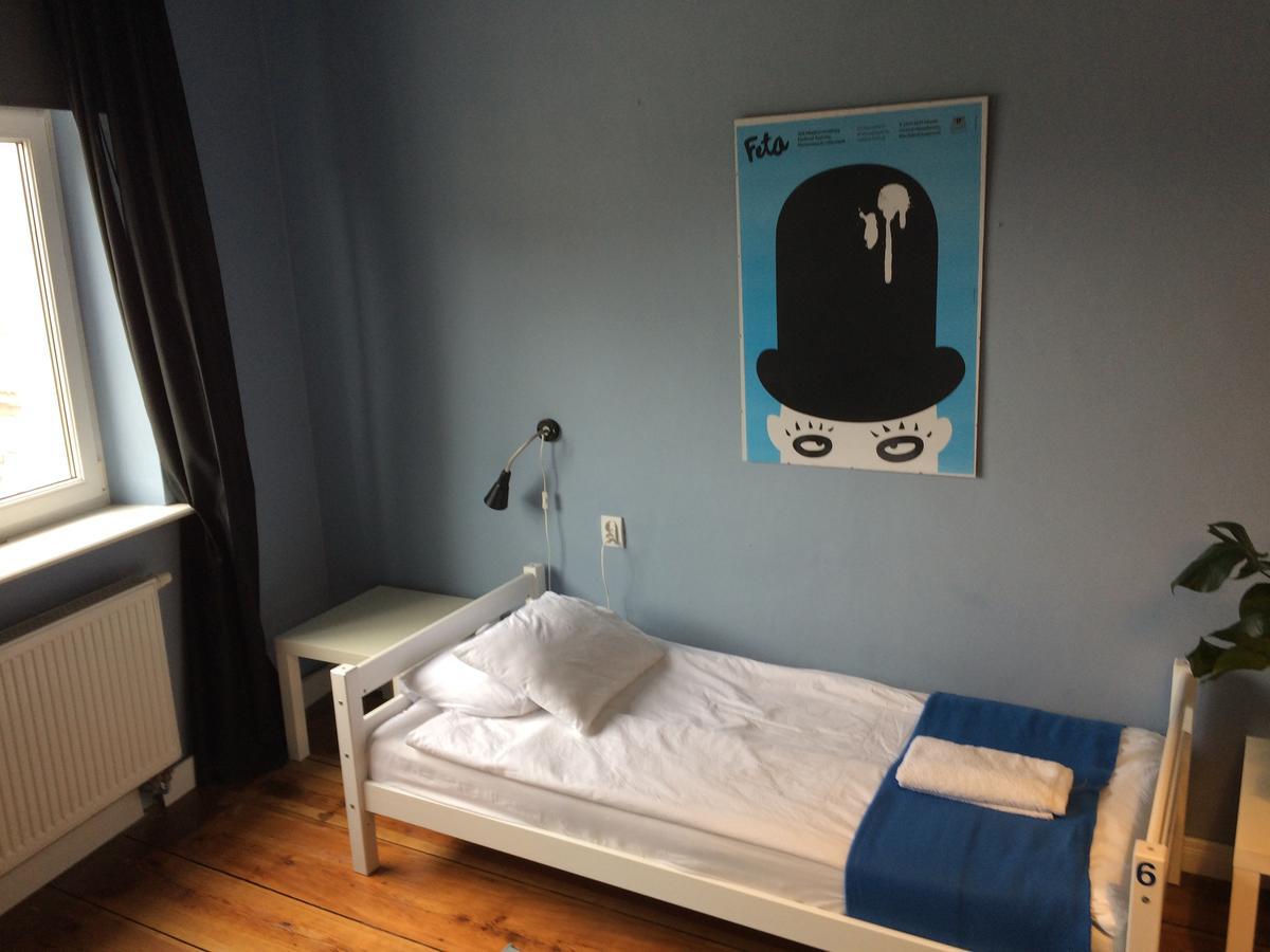 Slowgate Hostel 格但斯克 外观 照片