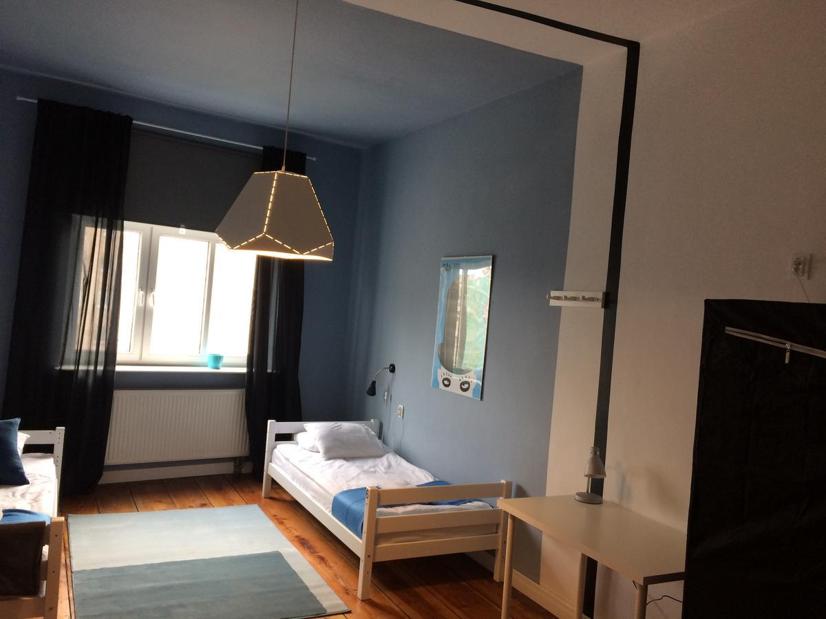 Slowgate Hostel 格但斯克 外观 照片