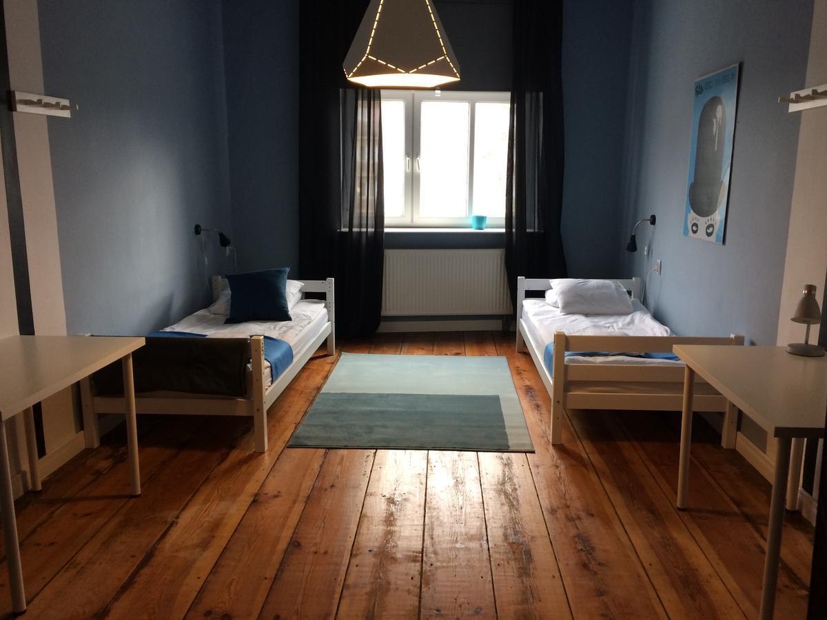 Slowgate Hostel 格但斯克 外观 照片