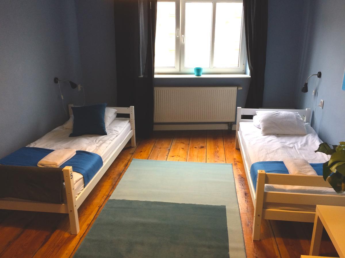 Slowgate Hostel 格但斯克 外观 照片