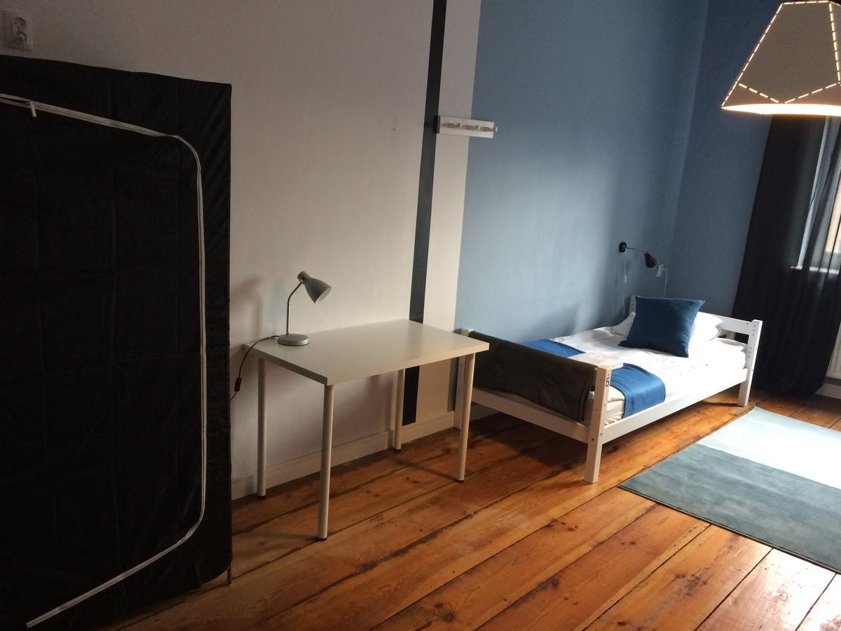 Slowgate Hostel 格但斯克 外观 照片