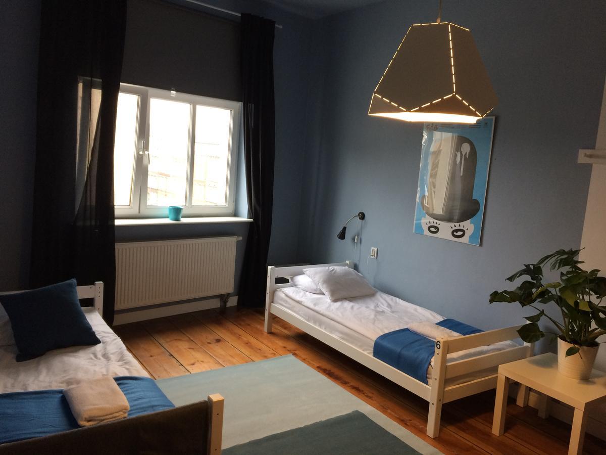 Slowgate Hostel 格但斯克 外观 照片