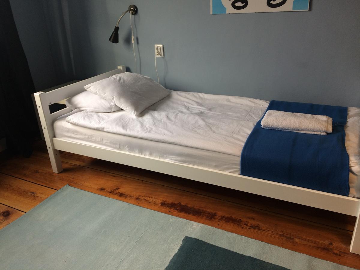 Slowgate Hostel 格但斯克 外观 照片