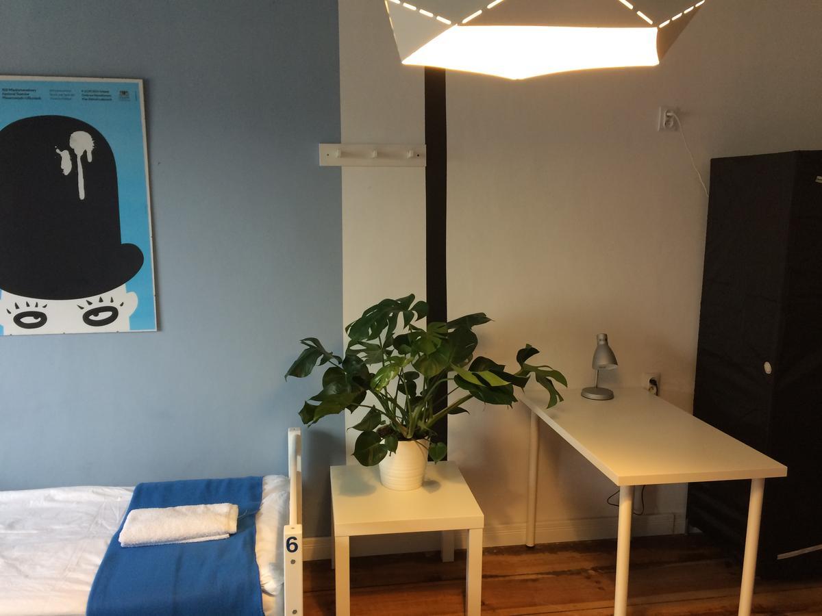 Slowgate Hostel 格但斯克 外观 照片