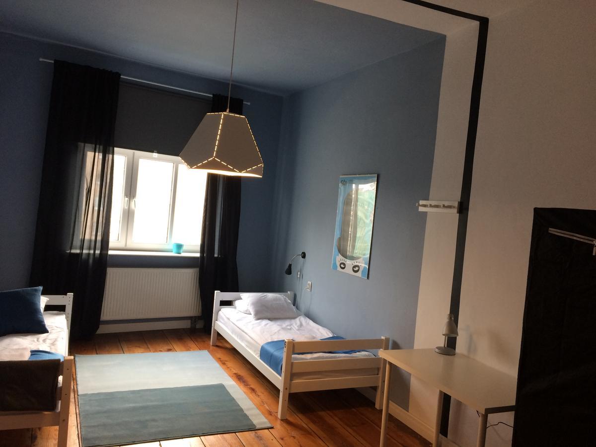 Slowgate Hostel 格但斯克 外观 照片